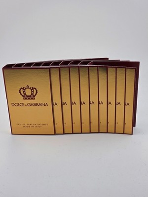 Dolce & Gabbana Q pour Femme Intense  Eau de Parfum 15ml