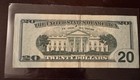 United States 2017 Series $20 Bill, Rare Serial Number NC 07777714A — photo 2