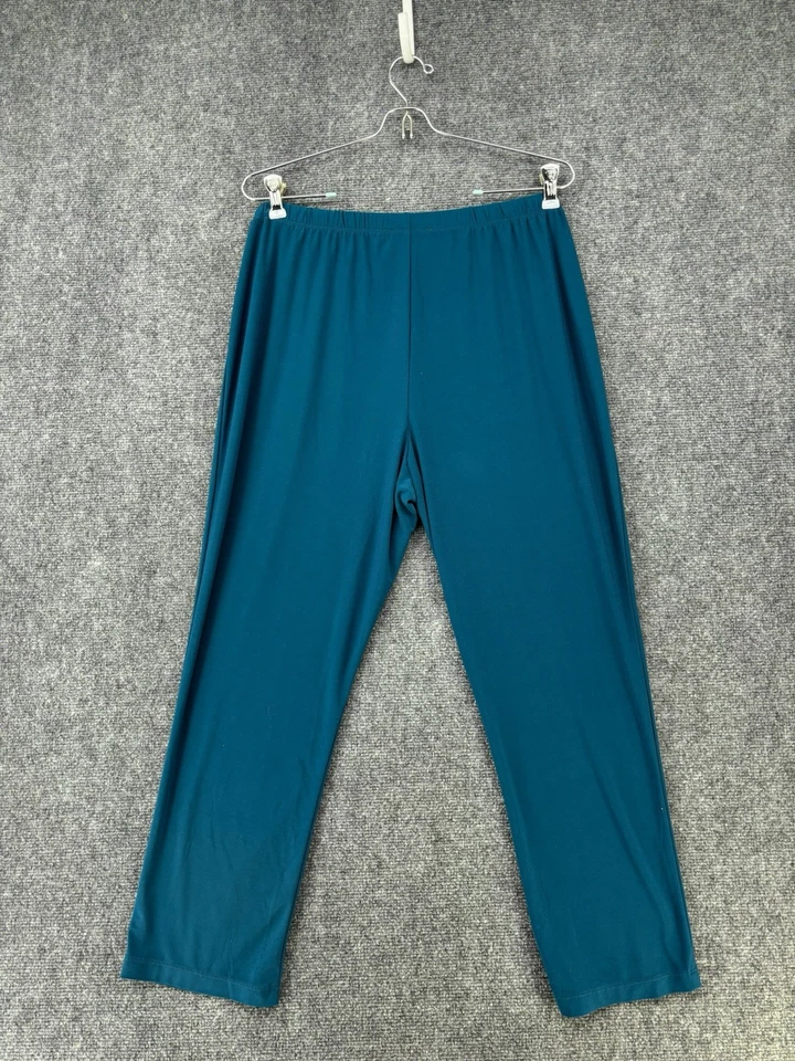 Леггинсы Slinky Brand Real миниатюрные большие без застежек эластичные на талии - Изображение 3 из 4