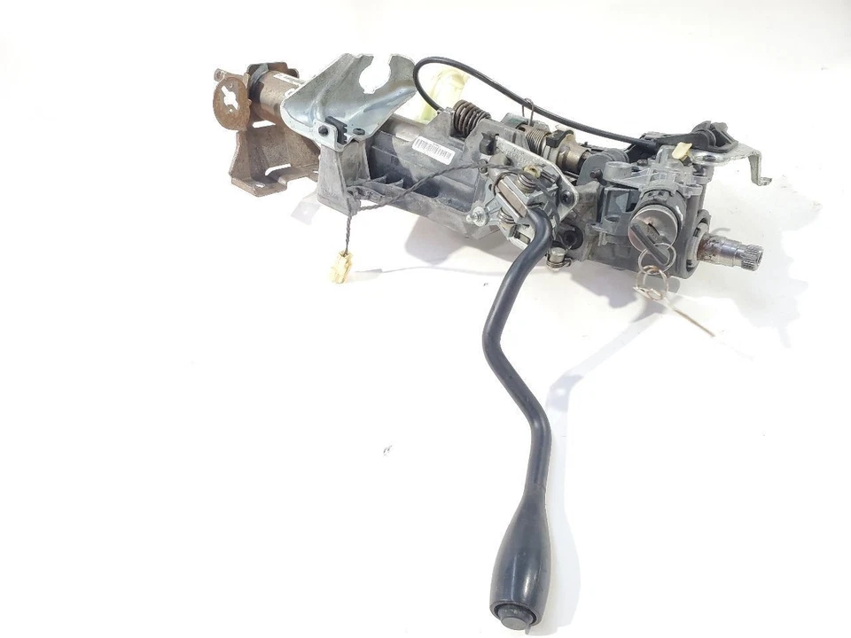 Dodge Ram 2500 2003 OEM columna de dirección con llave 4x4 automático Foto 2 de 4