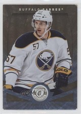 2013-14 Totally Certified Platinum Gold 7/25 Tyler Myers #49 a3q