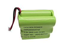 2GIG-BATT2X,  2GIG Console Battery Golden Pow...