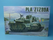 border model 1/35 Chinese Army PLA ZTZ99A BT022