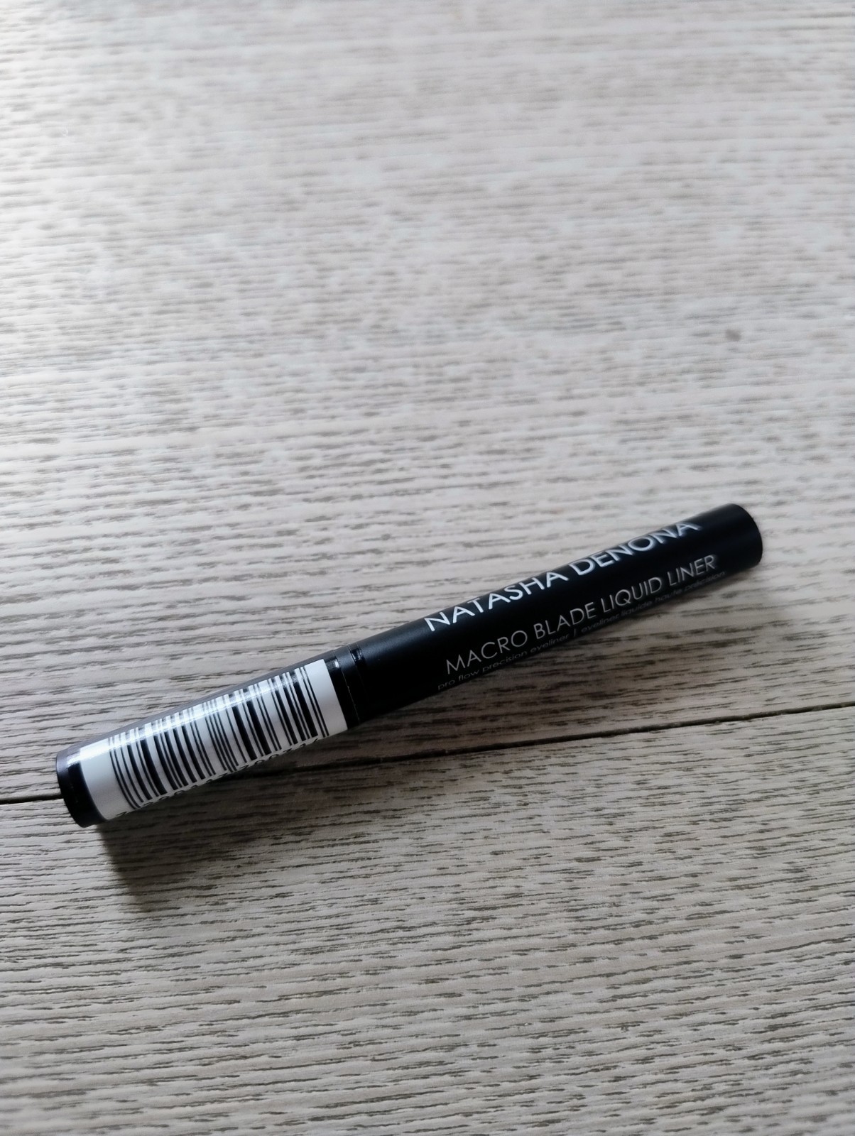 Natasha Denona Macro Blade Liquid Liner BLACK 0.15ml.