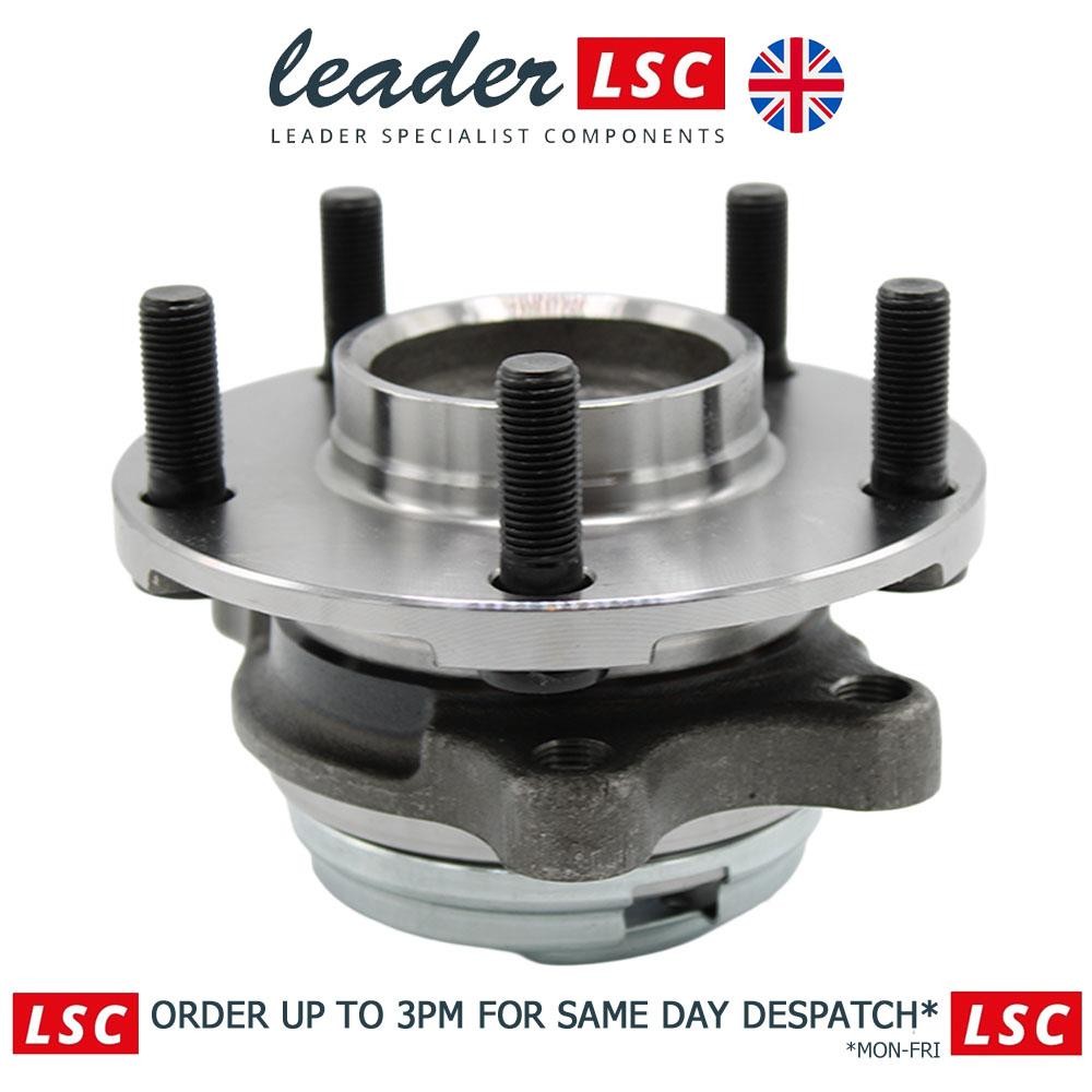 Wheel Bearing Kit with ABS Sensor Ring Infiniti Q50 Q60 Q70 402021EA0B New