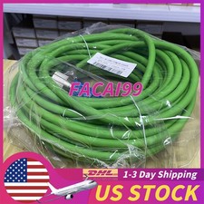 NEW 2090-CFBM7DD-CEAA25 ALLEN BRADLEY 25 M FEEDBACK CABLE DIN Factory Sealed