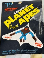 1974 PLANET OF THE APES Original HI-FLIER Kit...