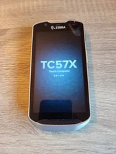 Zebra TC57x Series Barcode Scanner Mobile Computer android 14