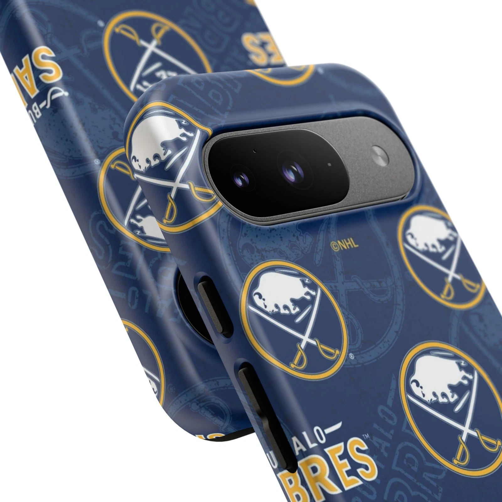 Buffalo Sabres Apple iPhone Cases