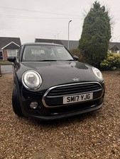 2017 Mini Cooper 1.5 Petrol Manual-  3 Door 69k Miles Excellent Condition