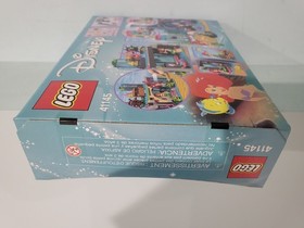 LEGO Disney 41145 Ariel and the Magical Spell - Free Shipping - New in Box
