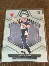 2024 Panini Mosaic - Rookies Drake Maye #303 (RC)