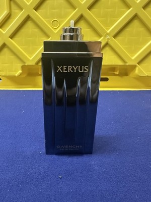 XERYUS GIVENCHY 3.3 oz / 100 ml Eau De Toilette Spray vintage