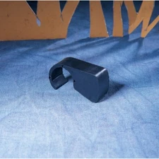 Frame-Mounted Kickstand Rubber Bumper 1" DS0510-0334 OEM 50059-85 85-00 FLT FLHT