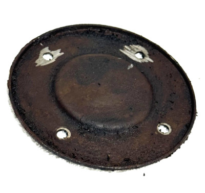 1973-1991 CHEVY SM465 MANUAL 4 SPEED INSPECTION COVER PLATE COUTNER SHAFT