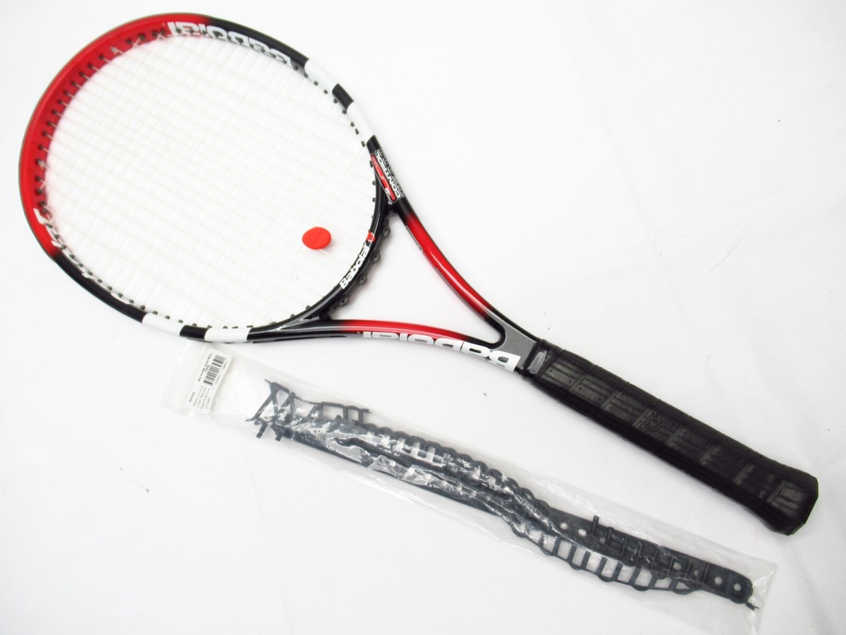 Babolat Pure Control Team 2本セット 2004 BABOLAT PURE CONTROL TEAM TENNIS RACQUET (4 3/8) NEW