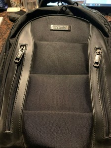kenneth cole men's backpack