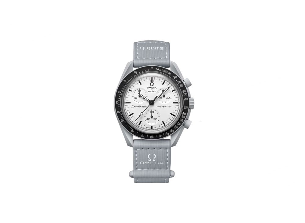時計 Swatch OMEGA BIOCERAMIC MoonSwatch 1965 Swatch x Omega MoonSwatch 1965 | INTRODUCING