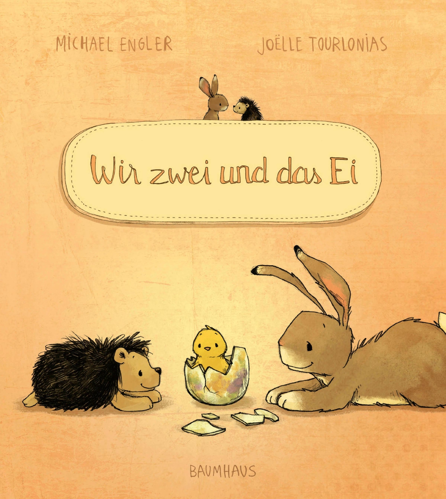 Thumbnail - Wir Zwei Und Das Ei | Band 5 | Michael Engler | Deutsch | Buch | 32 S.