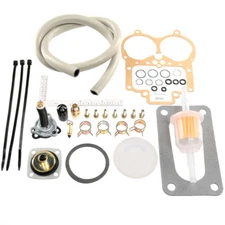 Carburetor Carb Rebuild Repair Tune Up Kit For WEBER Redline 32/36 DGV DGEV