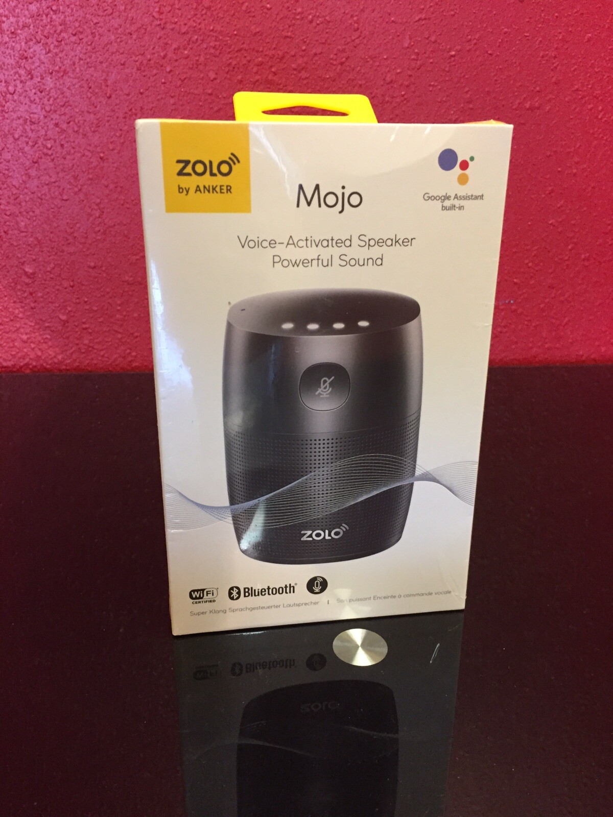 anker mojo zolo