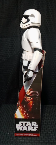 Storm Trooper New Star Wars Episode VII The Force Awakens 18" First Order Figure - Picture 6 of 11