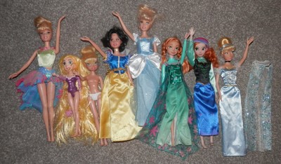 tinkerbell barbie doll