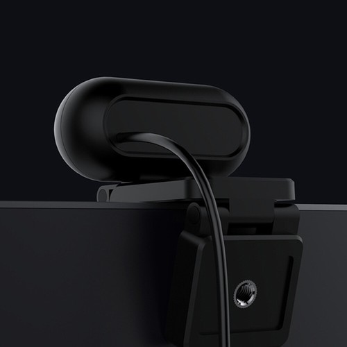 1PC Manual Focus 2 Megapixel USB Live Broadcast Camera (noir) - Photo 9/12