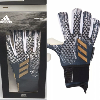 adidas GL Predator 20 Pro Ultimate Demonskin Goalkeeper Soccer Glove 10 $180 NEW