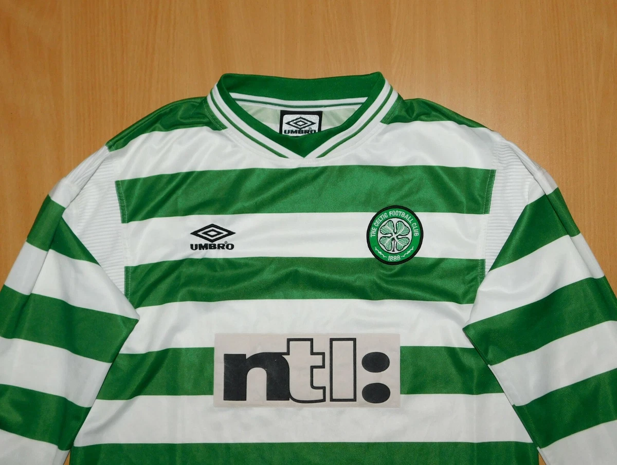 Celtic 1999 best sale kit