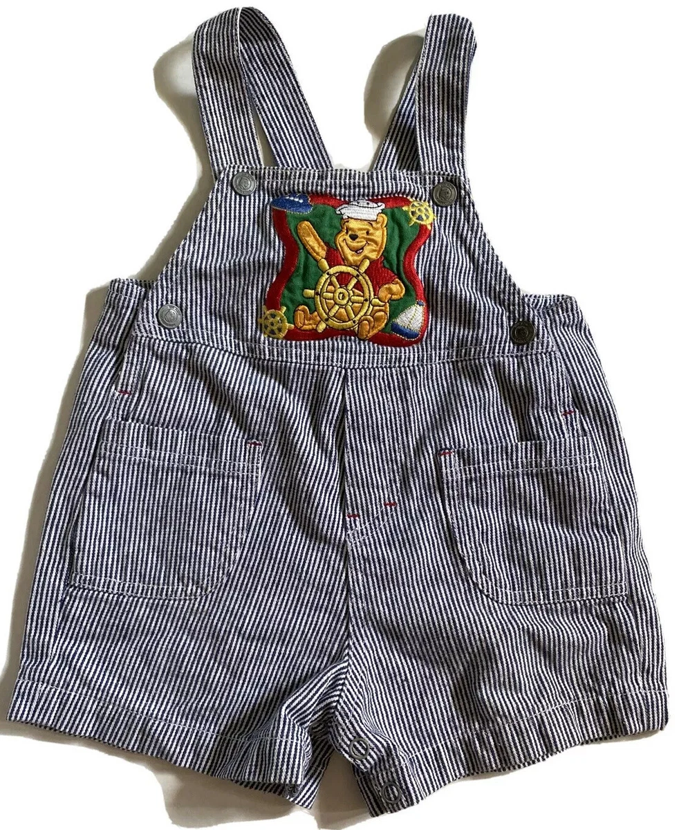 Vintage winnie cheap the pooh overalls