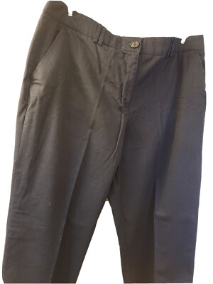 Women's Kim Roger's casual pants Plus Size 18 Navy Blue