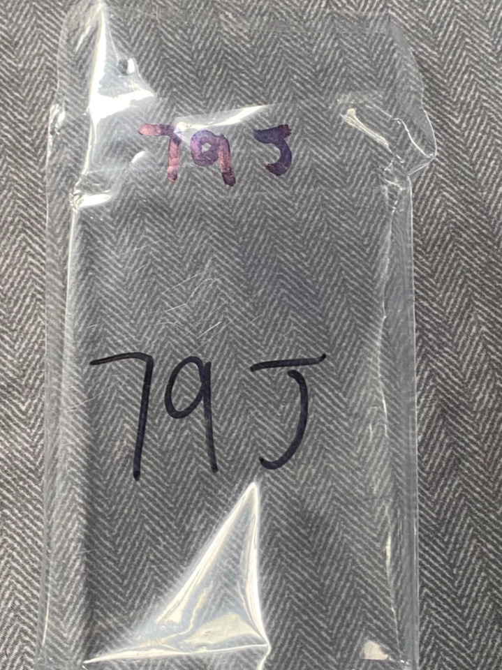 Kwity Paye 2021 Wild Card Matte ThumbaGraph auto #/40 Colts - Image 3 of 3