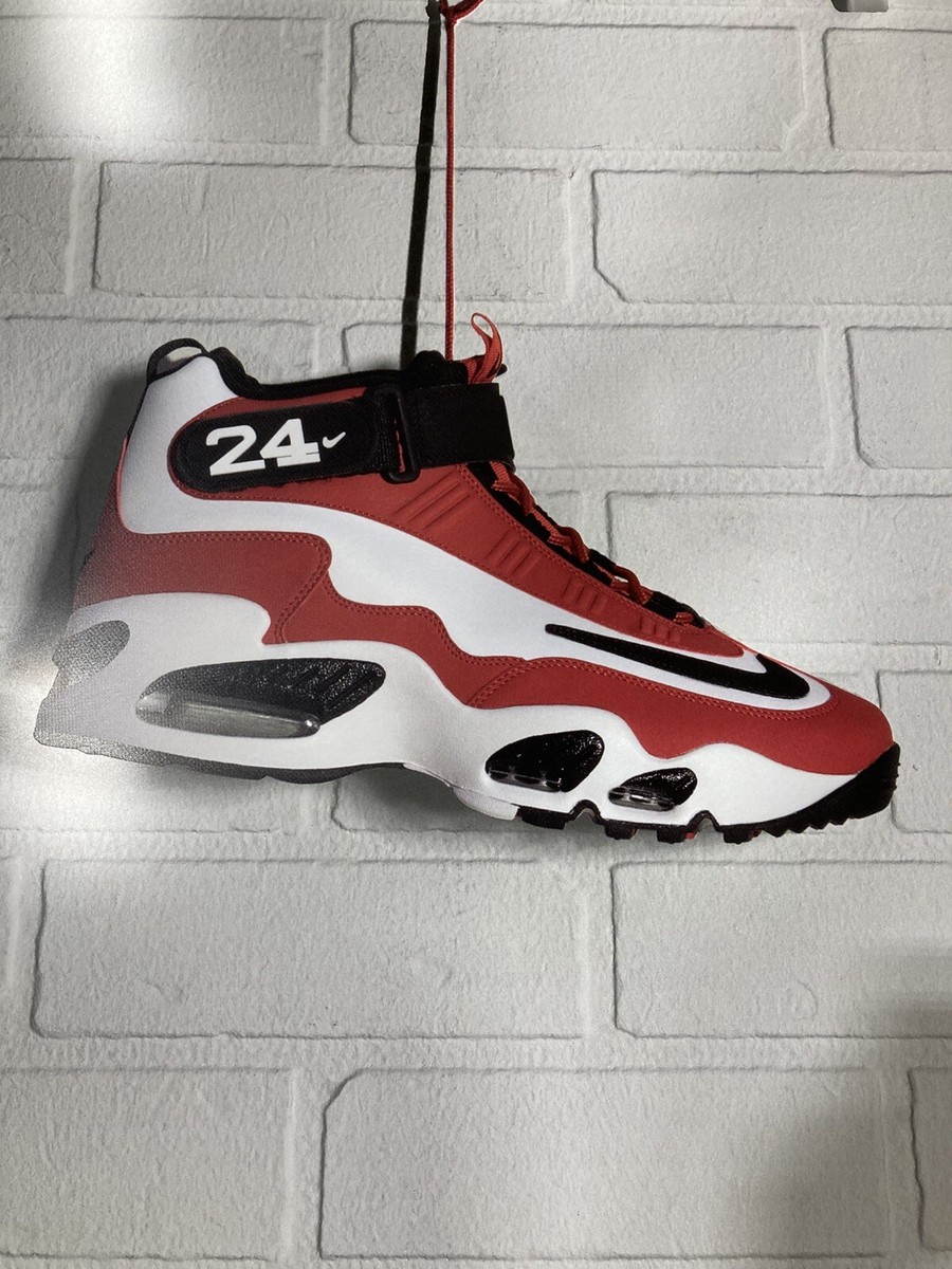 Vintage vinyl Nike poster Ken Griffey Jr Foot Action 2011 | eBay