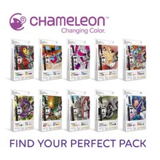 NEW Chameleon Pens Colour Blending System Set Choose from 10 Sets