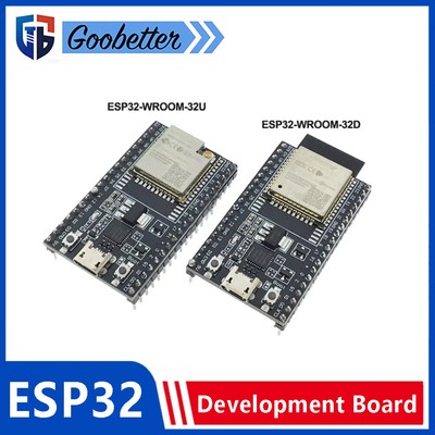 NodeMcu ESP32-WROOM-32U/ESP32-WROOM-32D Development Core Board WiFi Bluetooth