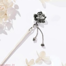 Ethnic Style Hairpins Retro Exquisite Classic Hair Accessories Handmade Gift