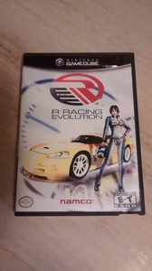 R Racing Evolution Nintendo Gamecube Complete Ebay