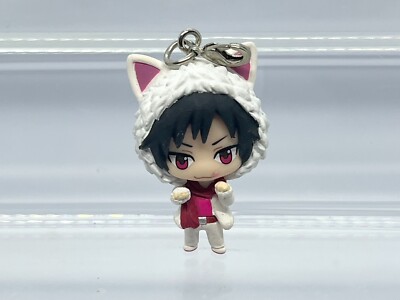 Durarara Keychain Collection Orihara Izaya Movic Figure F202