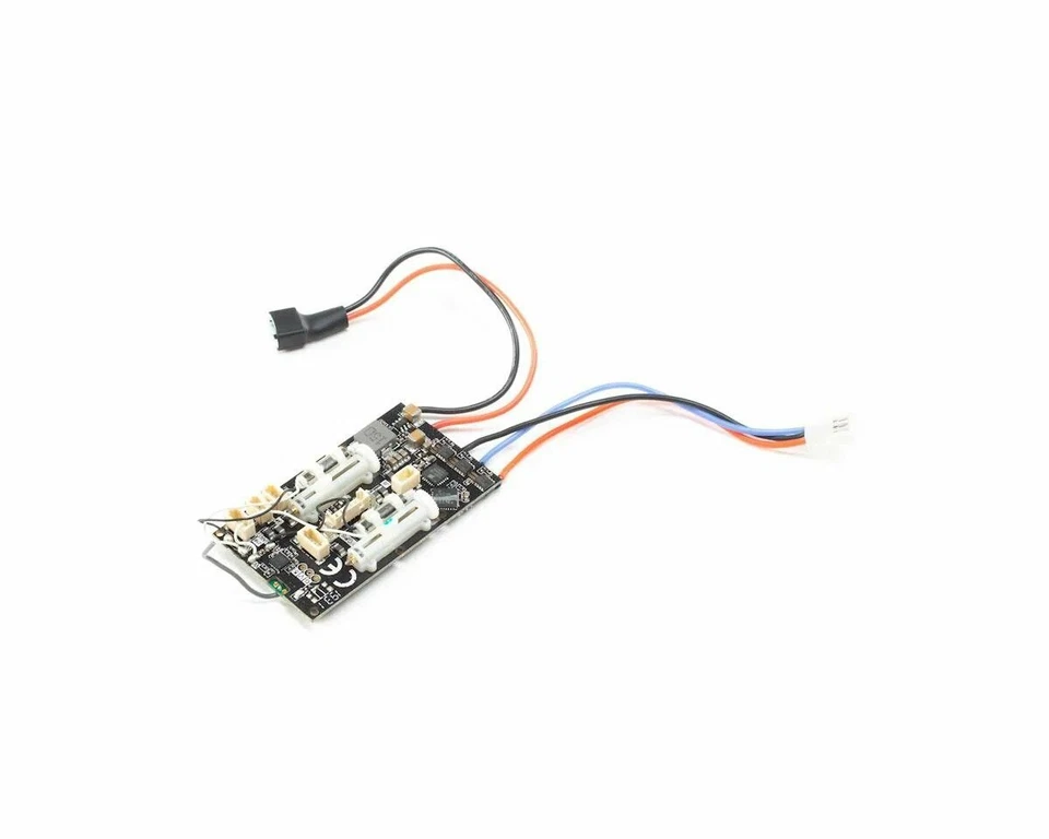 E-Flite Eflite UMX Turbo Timber DSMX Brushless ESC / Receiver With AS3X & SAFE - Image 2 of 3