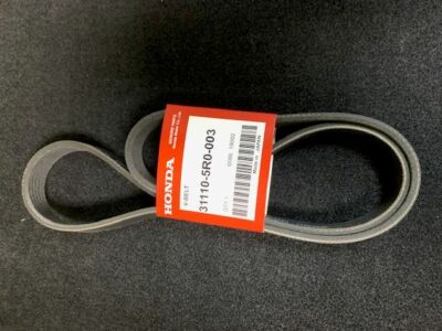 Genuine Honda Belt Alternator (Bando) 31110-5R0-003