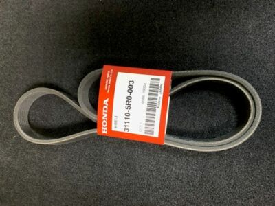 #ad Genuine Honda Belt Alternator Bando 31110 5R0 003 $40.50