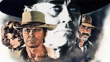 POSTER LOCANDINA QUADRO ADESIVO DECORAZIONE CASA - C'ERA UNA VOLTA IL WEST - A4