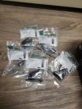 Neutrik NC4FX-B- 4 pole female cable connector - 5 Pack