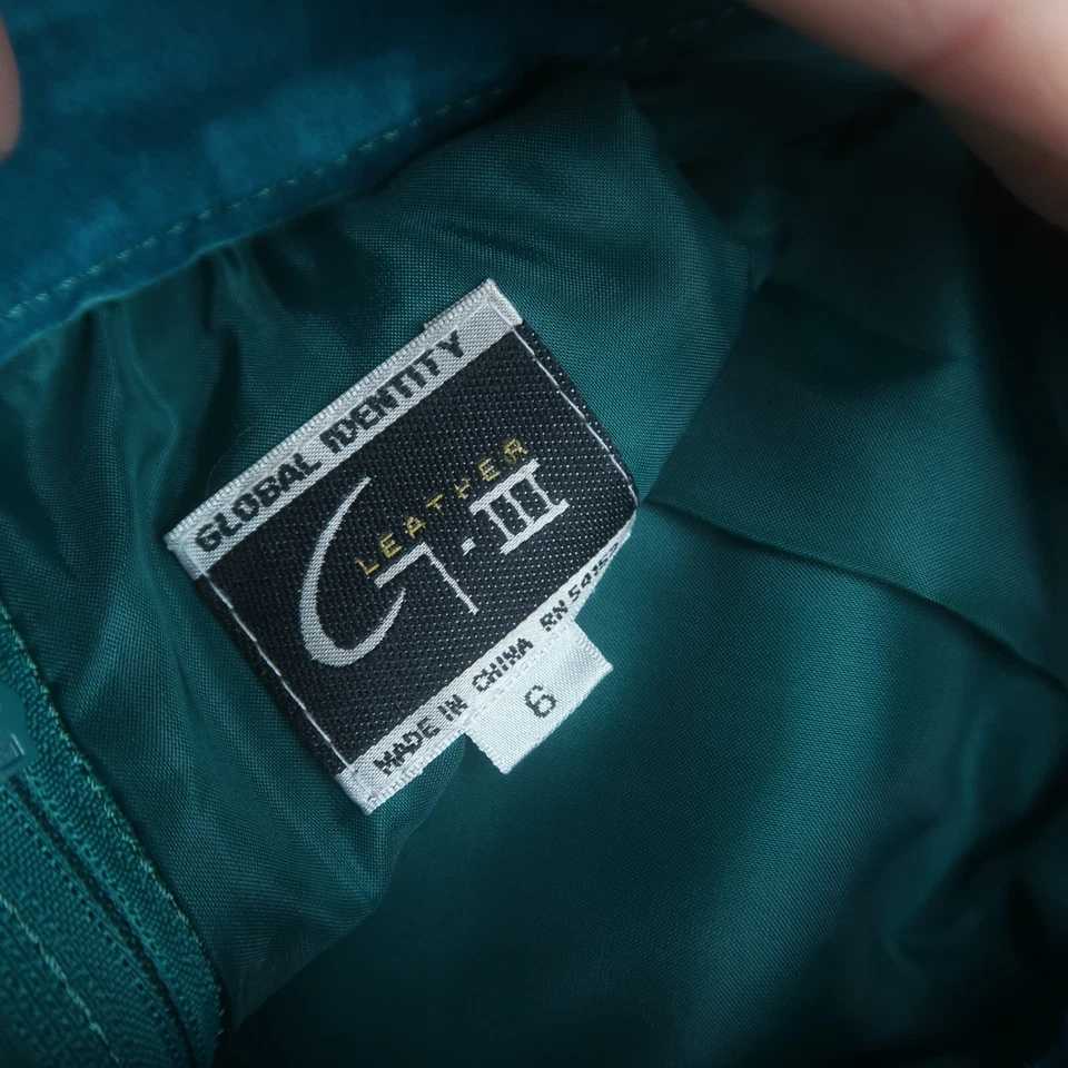 Falda lápiz de gamuza Global Identity talla 6 vintage Western Festival Rockabily Foto 3 de 4