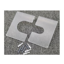 Transparent Acrylic Toy Gun Display Stand Indoor Children's Toy Display Stand US