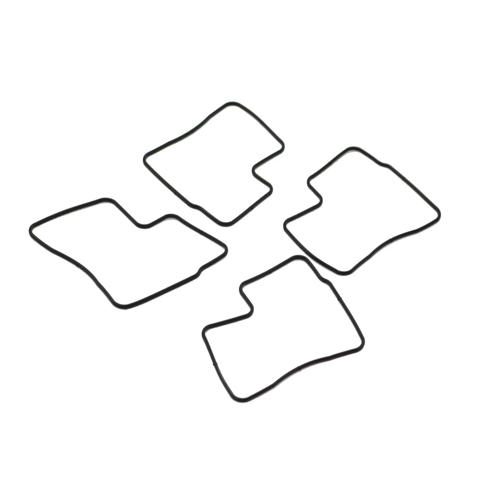 For 83-86 Honda VF1100C V65 Magna 1100 Carburetor Float Bowl Gasket O-Ring Set - Image 4 of 4