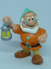 ANCIENNE FIGURINE PVC DISNEY * BLANCHE NEIGE Q