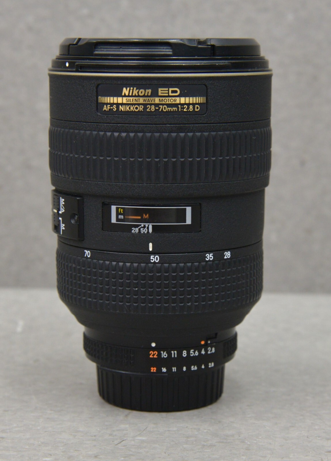 Nikon ED AFーS nikkor 28-70mm1:2.8D[美品] Ai AF-S Zoom