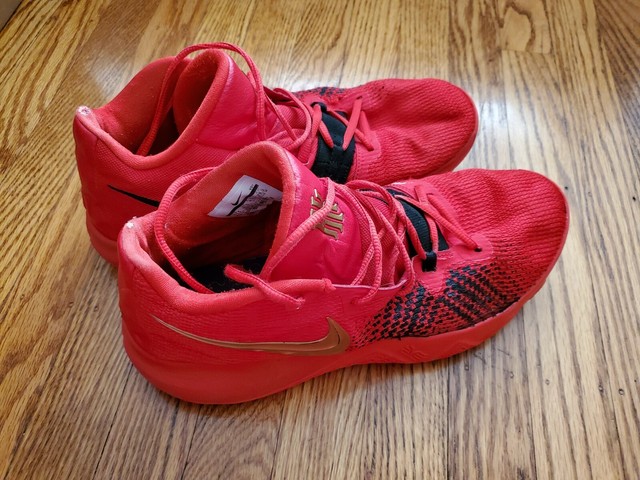 kyrie flytrap red gold